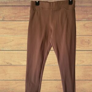 Tempo Paris Tan Skinny Pants/Legging